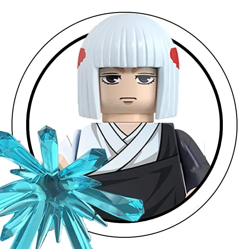 Jujutsu Kaisen Minifigures