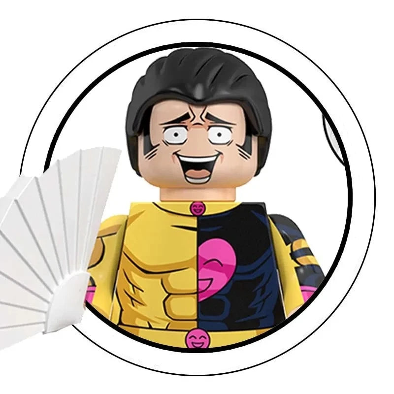 Jujutsu Kaisen Minifigures