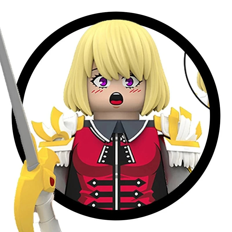 Solo Leveling Minifigures