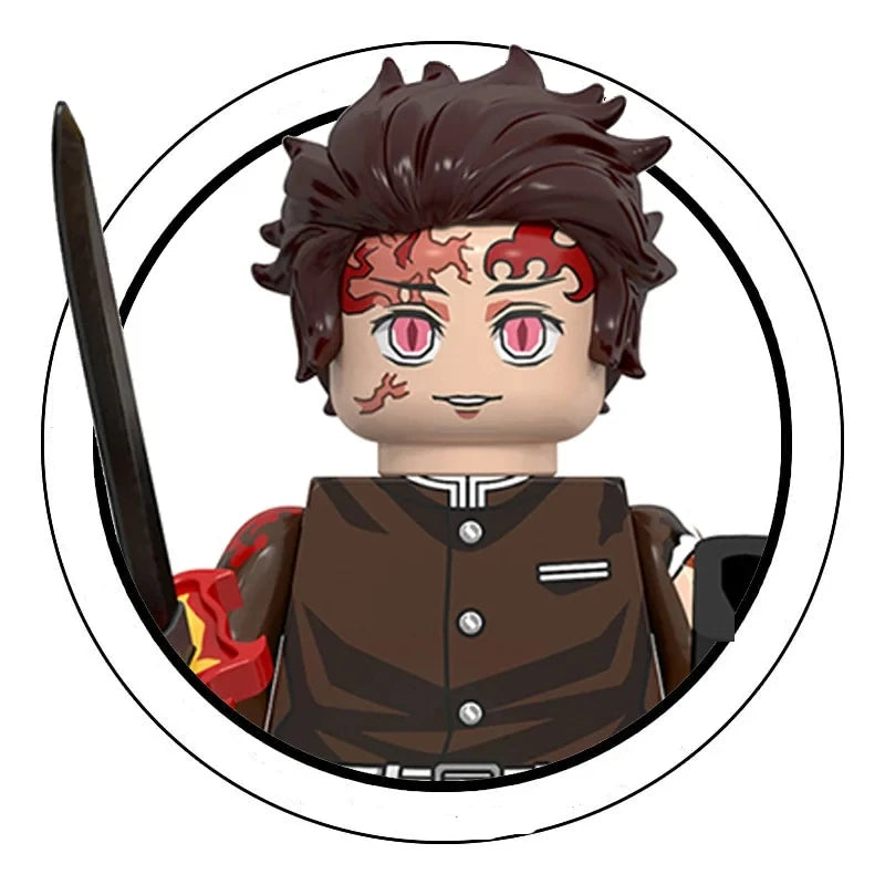 Demon Slayer Minifigures