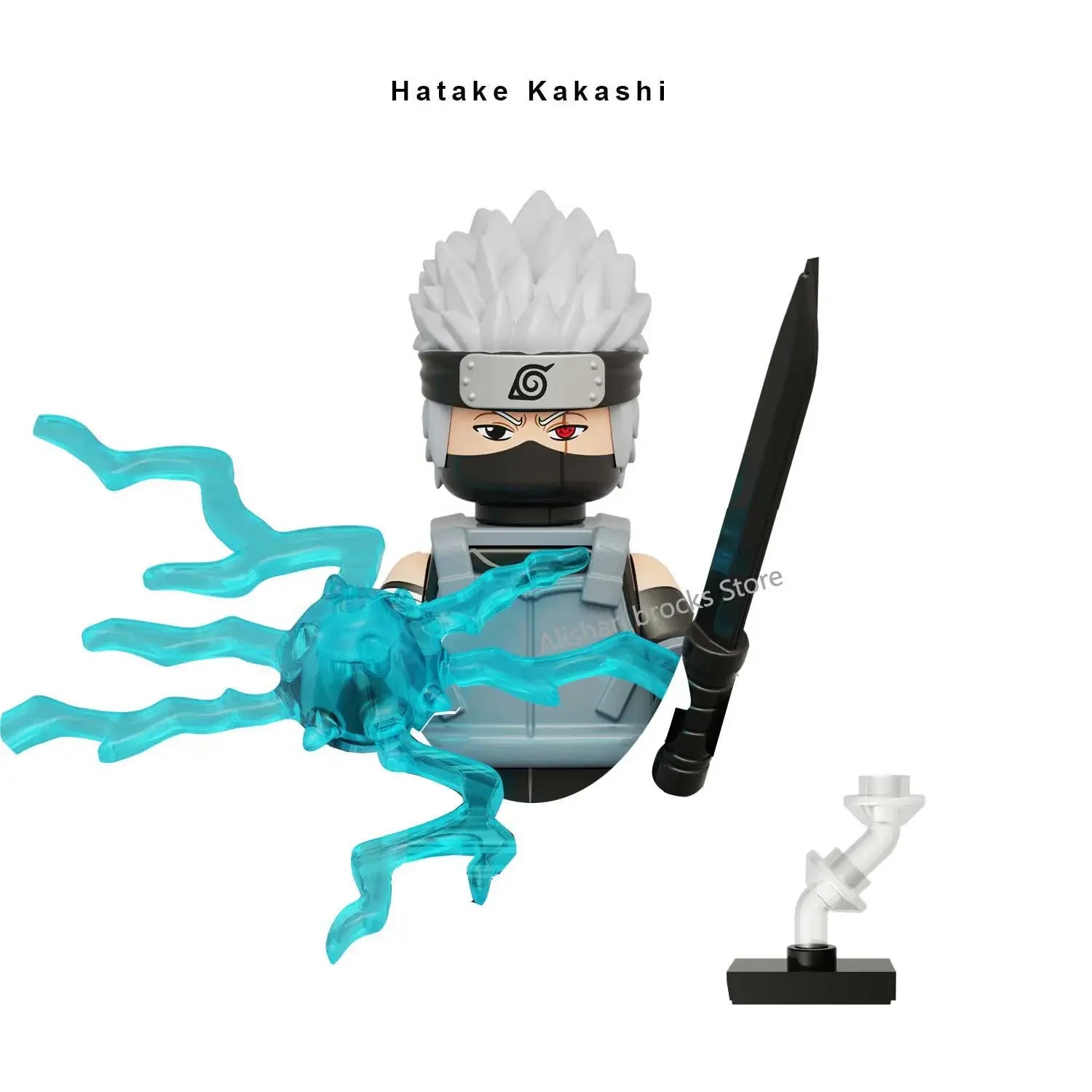 Naruto Minifigures