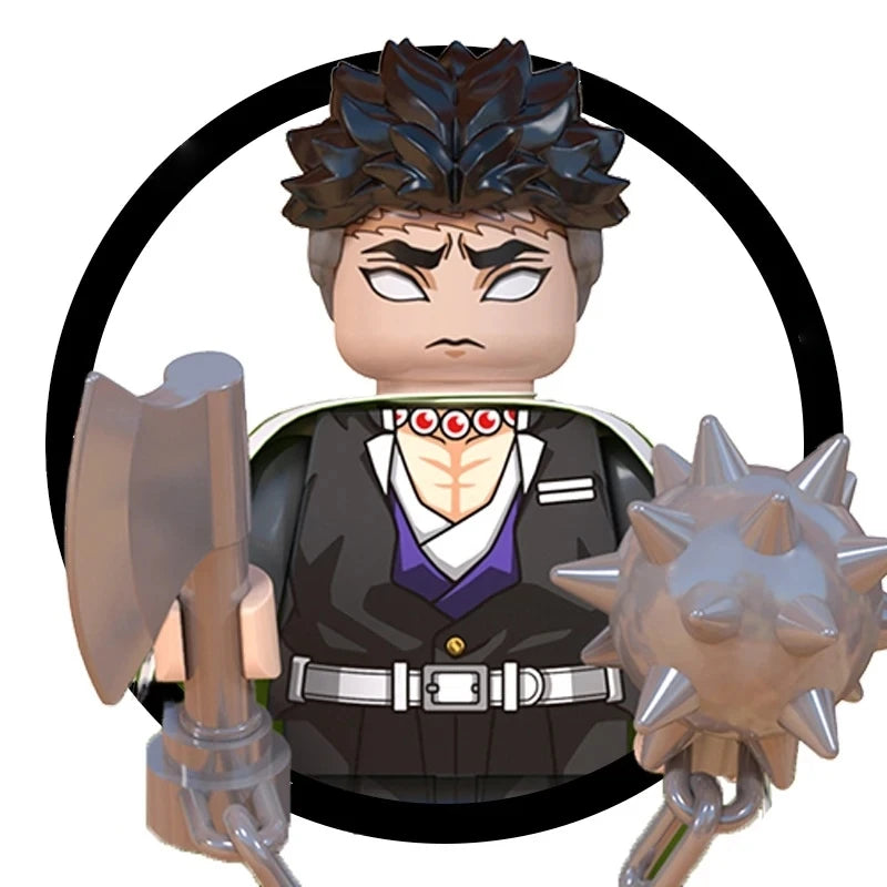 Demon Slayer Minifigures