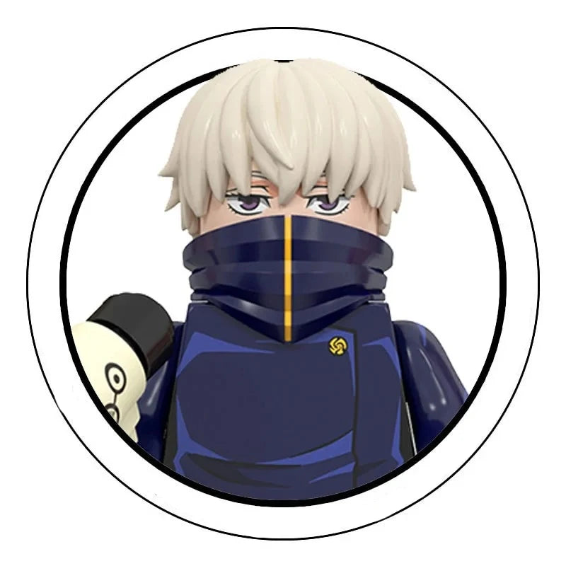 Jujutsu Kaisen Minifigures