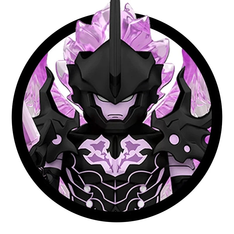 Solo Leveling Minifigures