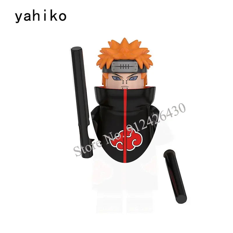 Naruto Minifigures