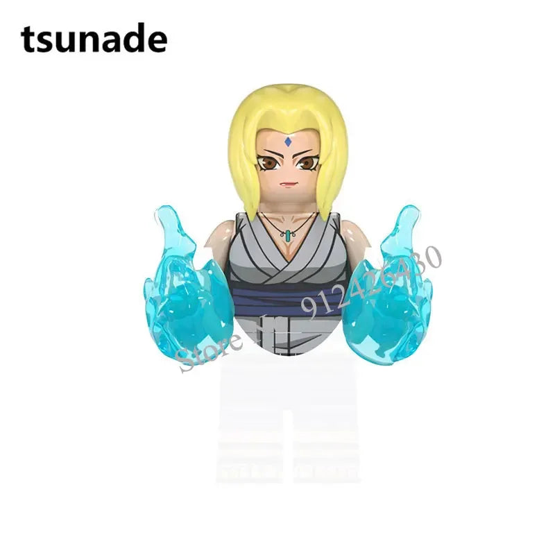 Naruto Minifigures