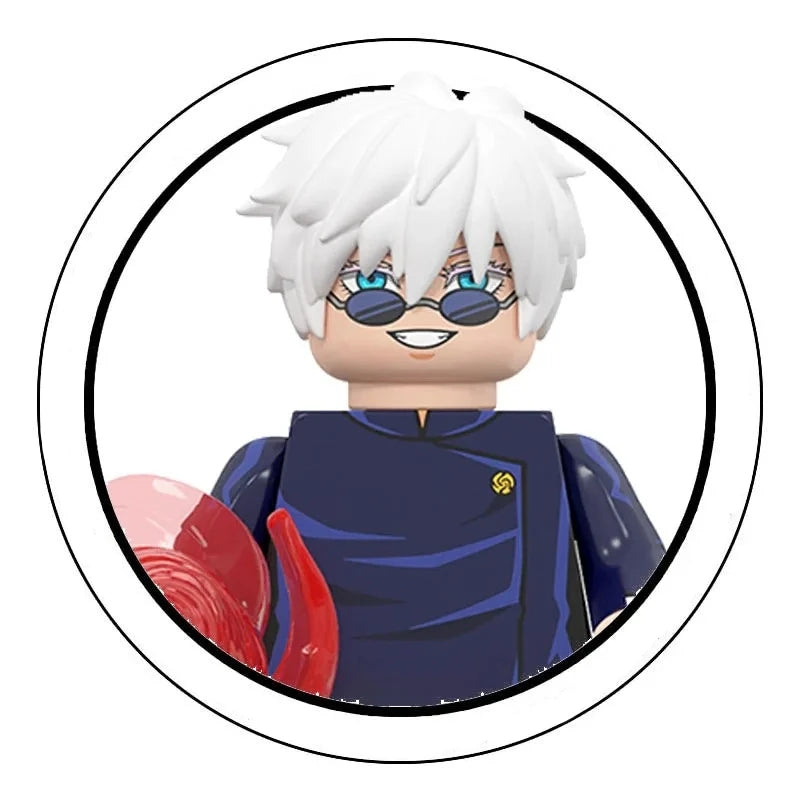 Jujutsu Kaisen Minifigures