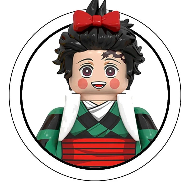 Demon Slayer Minifigures