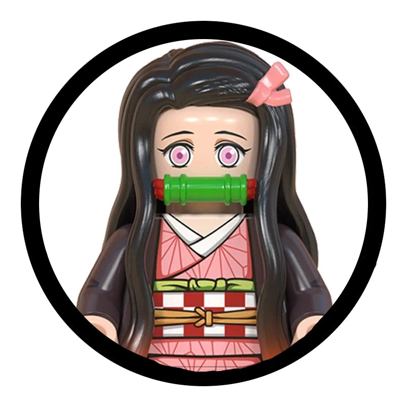 Demon Slayer Minifigures