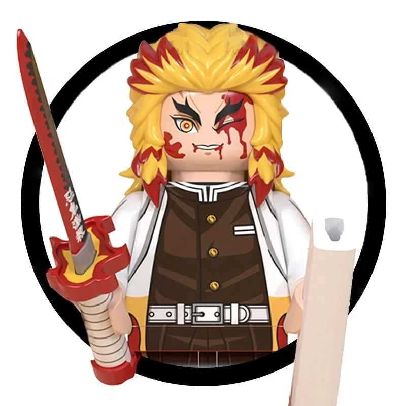 Demon Slayer Minifigures