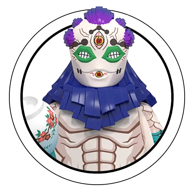 Demon Slayer Minifigures