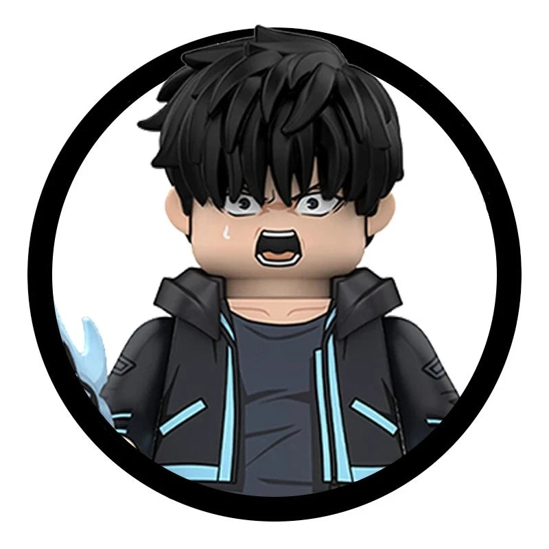 Solo Leveling Minifigures