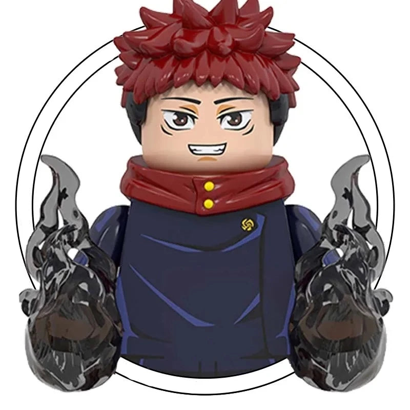 Jujutsu Kaisen Minifigures