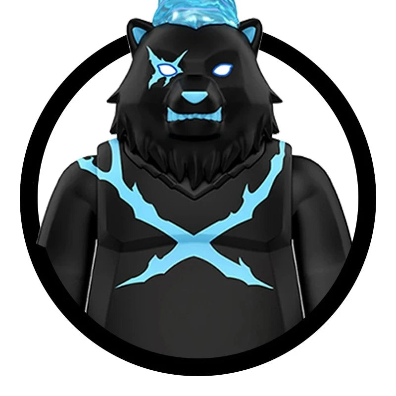 Solo Leveling Minifigures