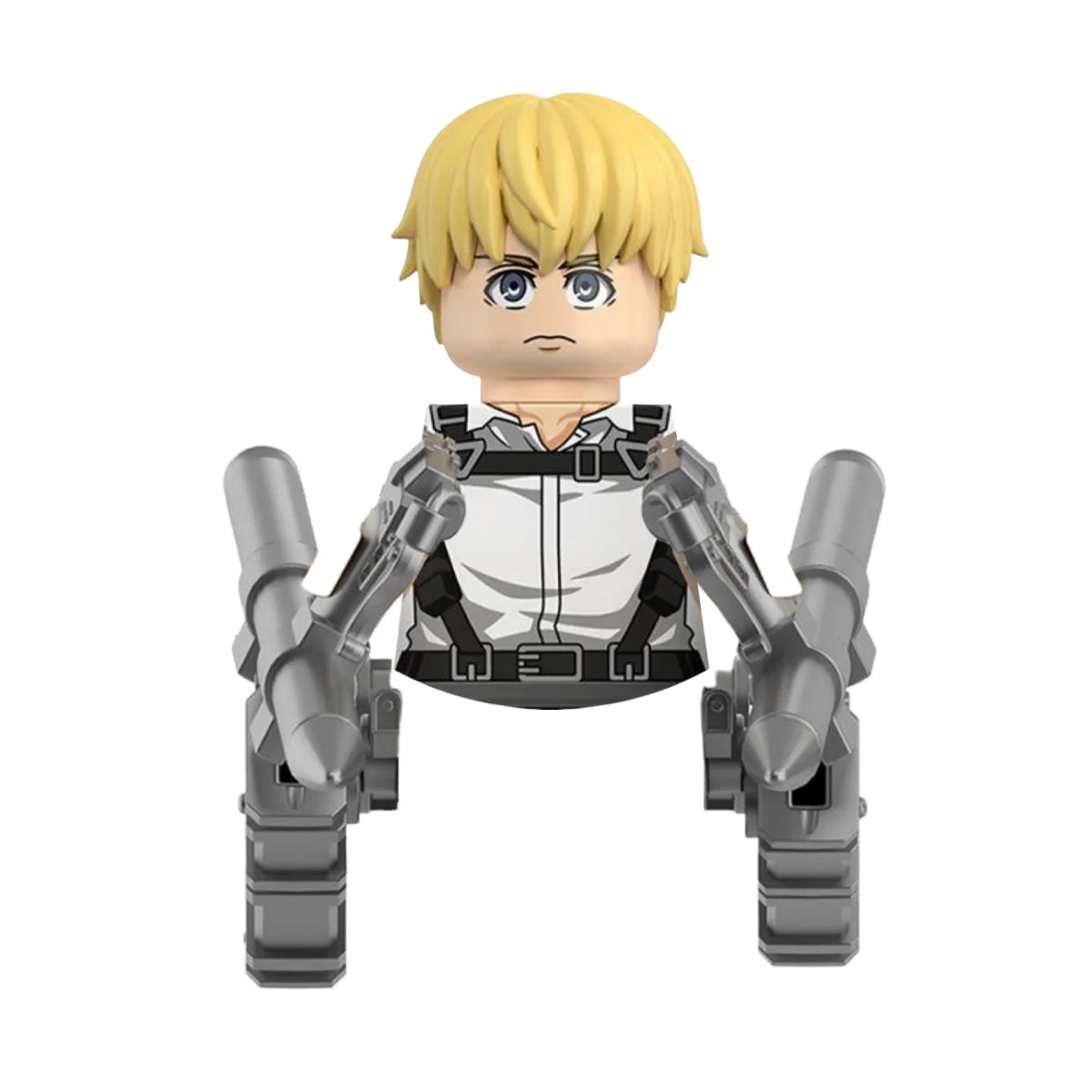 Attack On Titan Minifigures