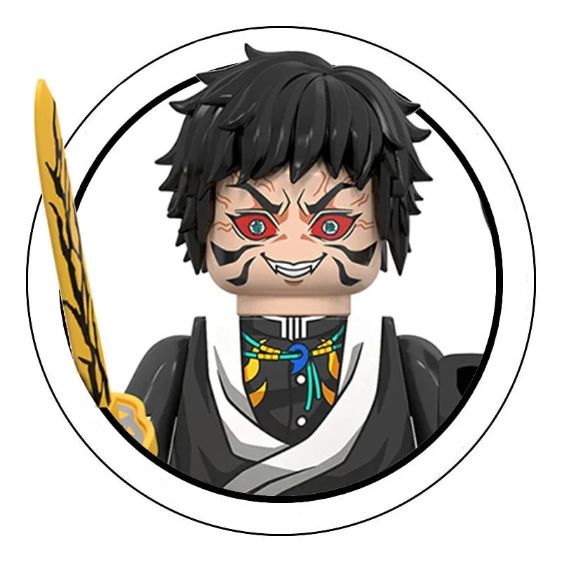 Demon Slayer Minifigures