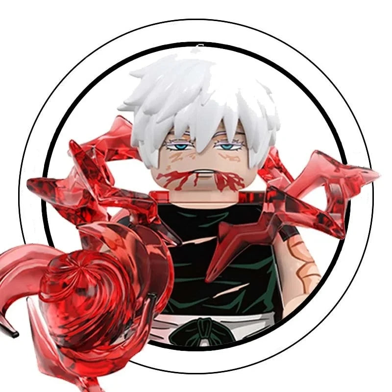 Jujutsu Kaisen Minifigures