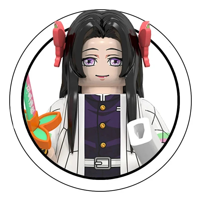 Demon Slayer Minifigures