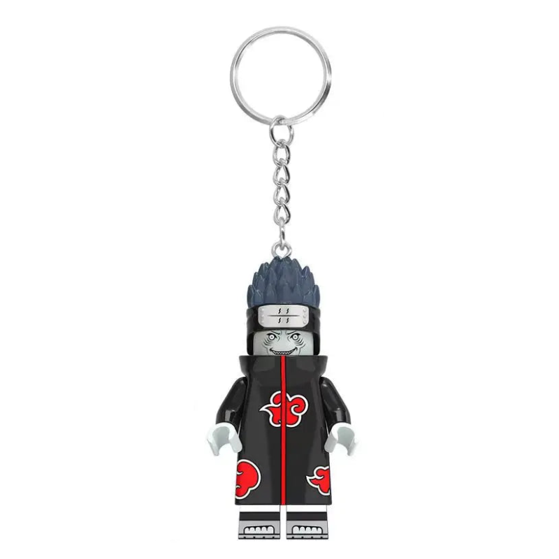 Akatsuki minifigures (+ Keychains)
