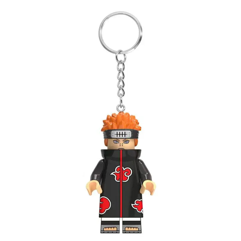 Akatsuki minifigures (+ Keychains)