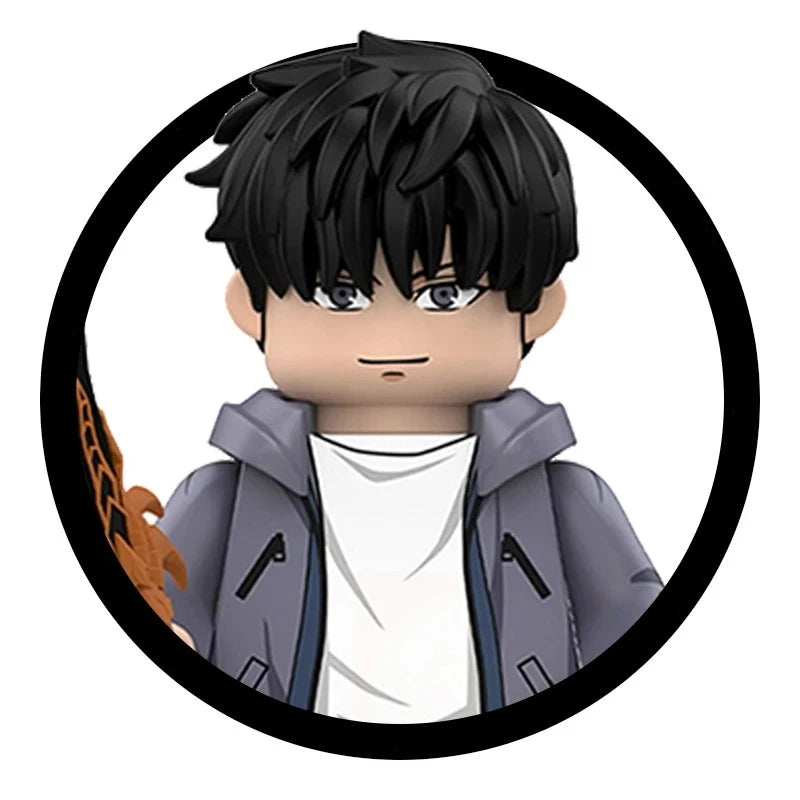 Solo Leveling Minifigures