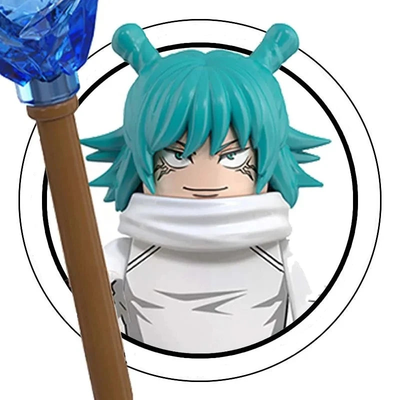 Jujutsu Kaisen Minifigures